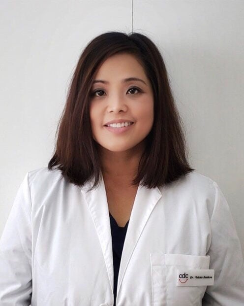 Dr Violette Ruidera