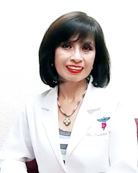Dr Christina Velarde
