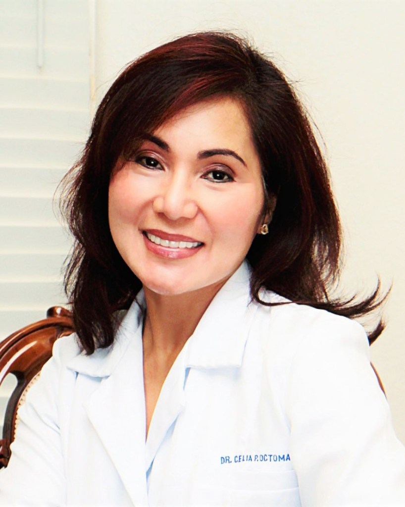 Dr. Celia Octoman